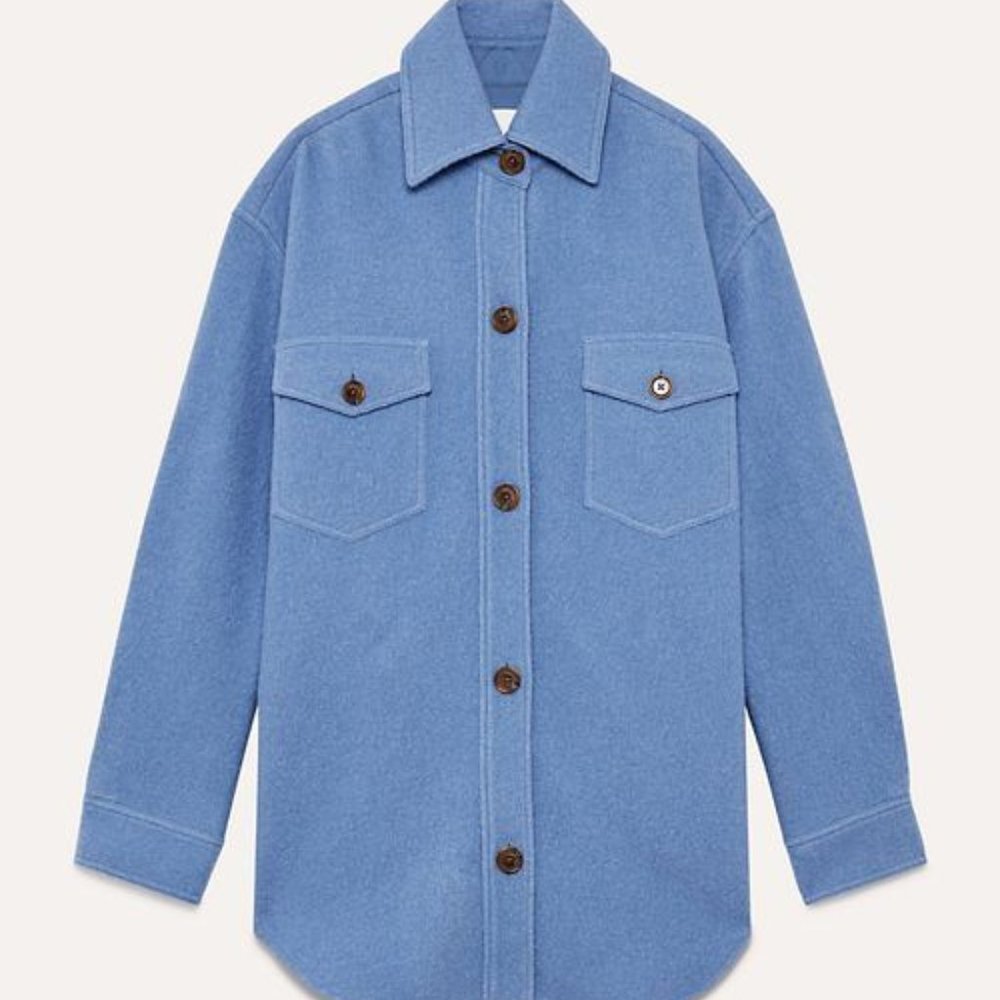 Aritzia Wilfred Ganna jacket